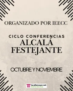 ALCALA FESTEJANTE