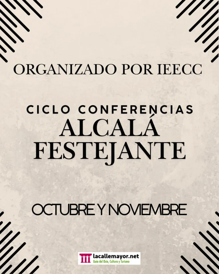 ALCALA FESTEJANTE