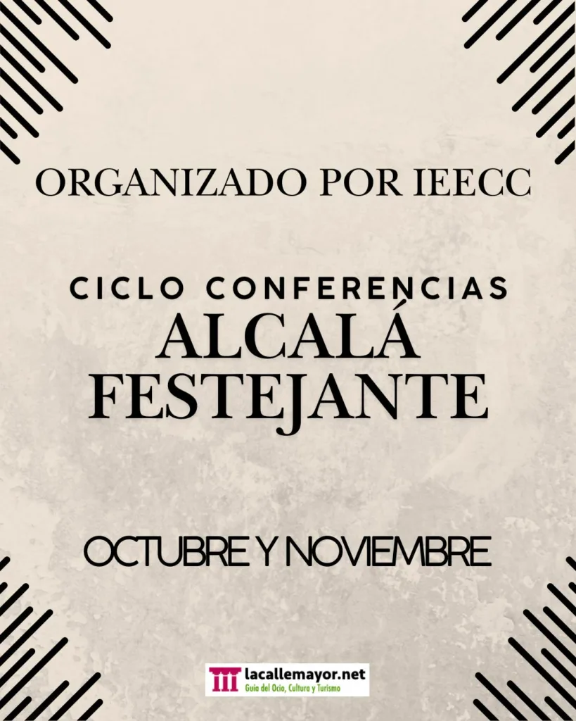 ALCALA FESTEJANTE