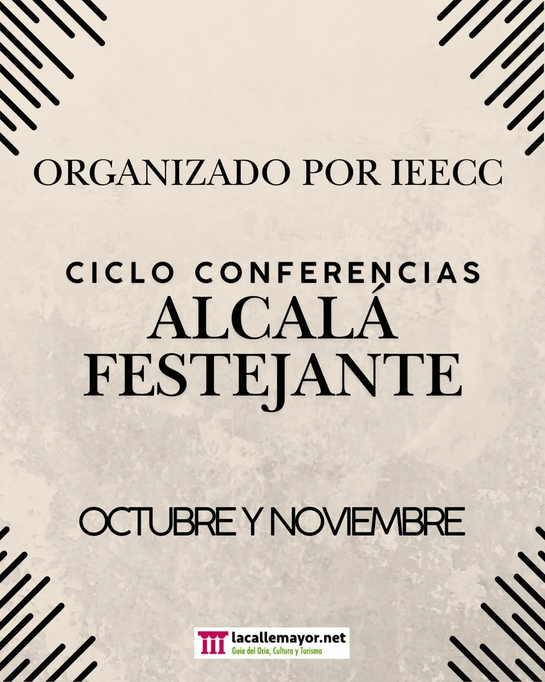ALCALA FESTEJANTE