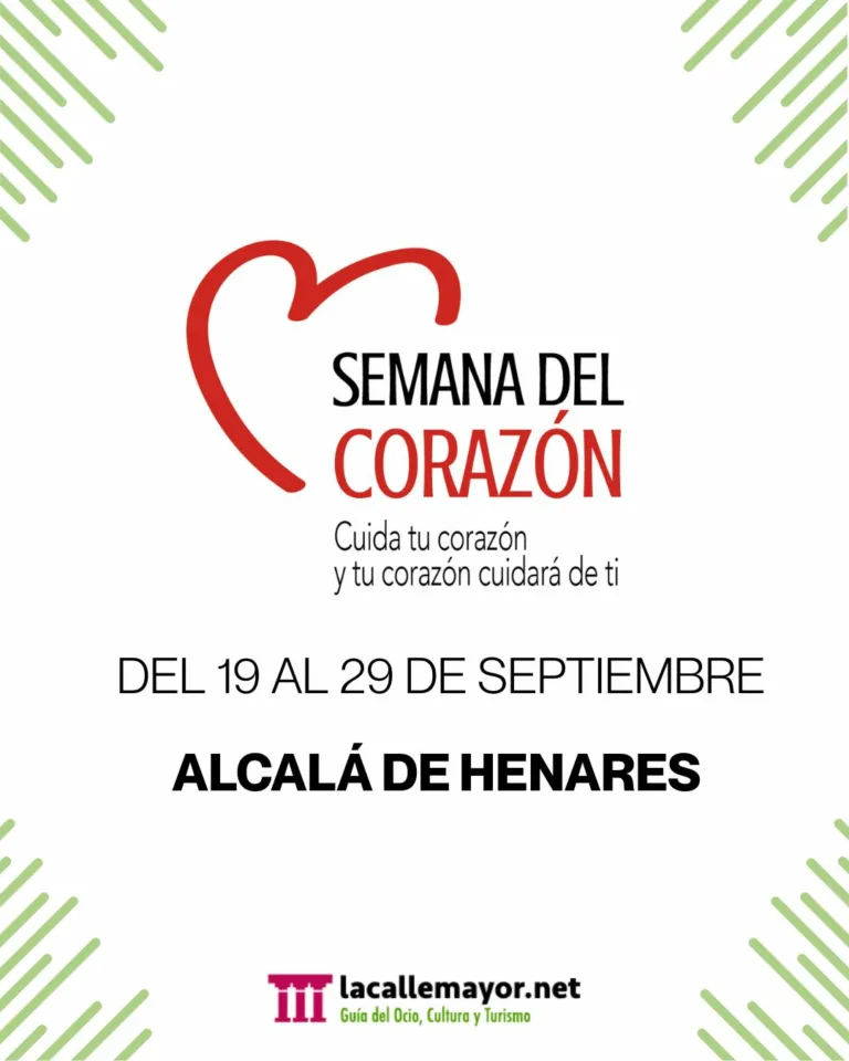 semana del corazon