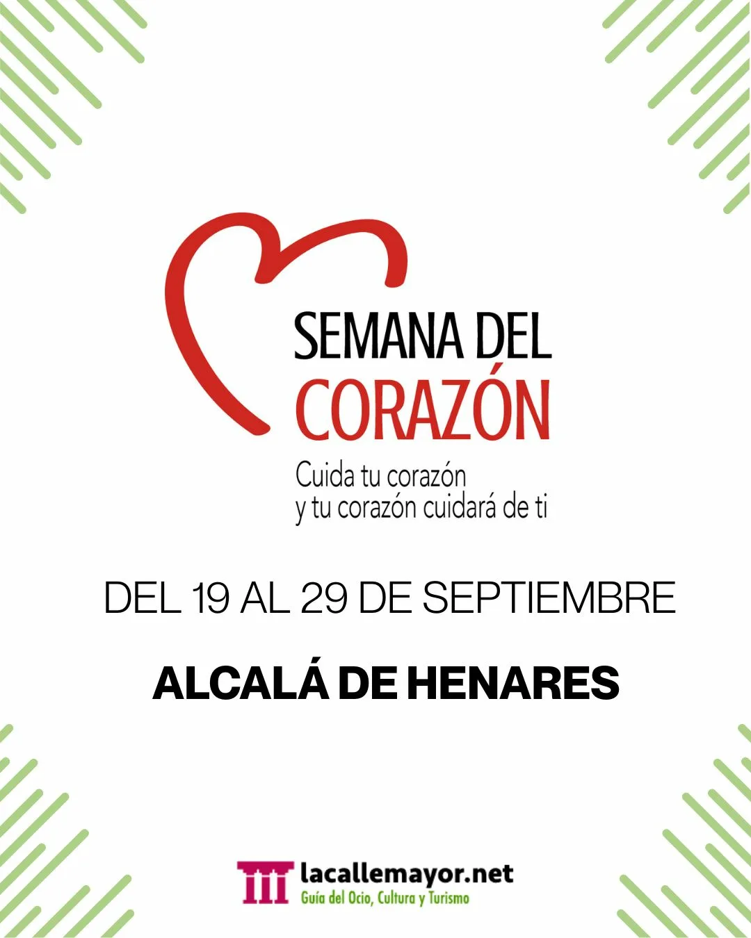 semana del corazon