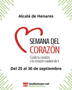 semana del corazon
