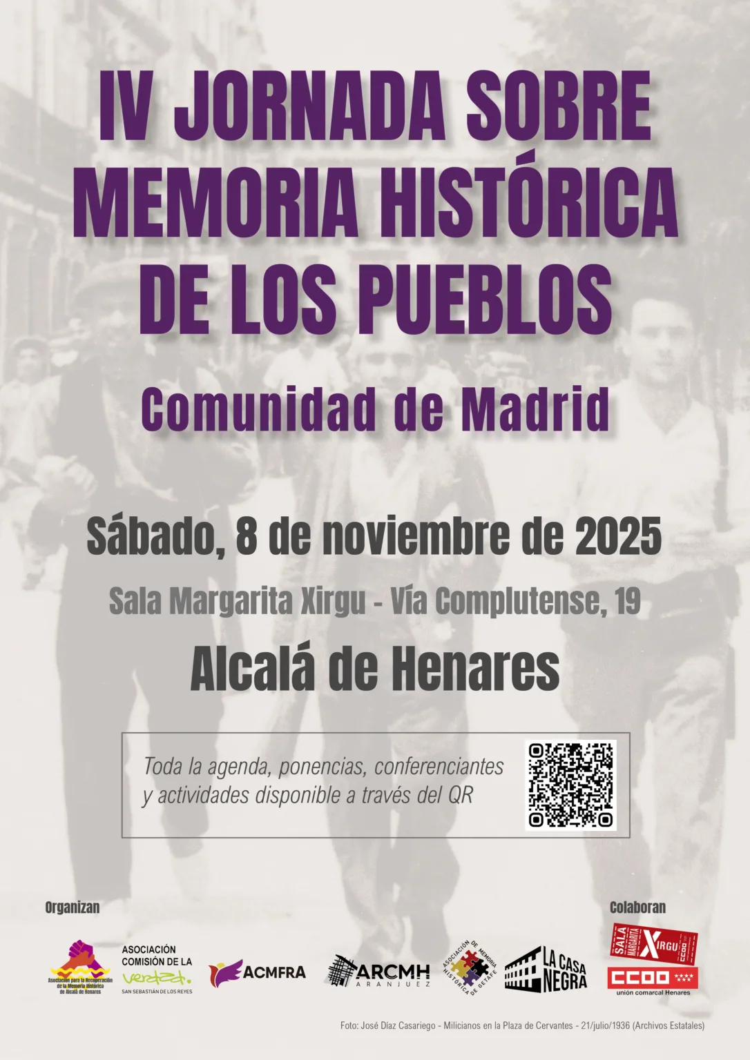jornada memoria historica