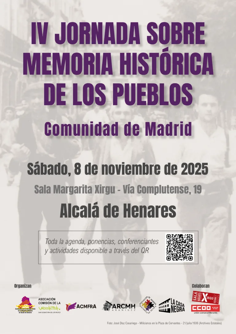 jornada memoria historica