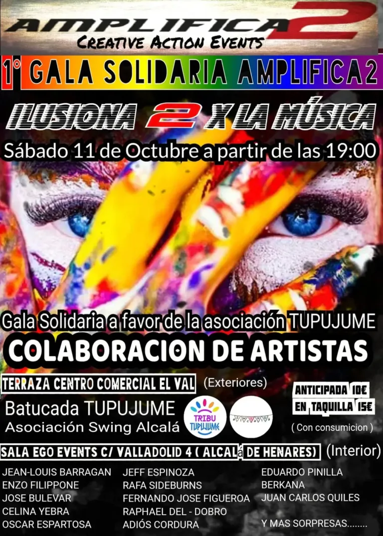 ilusionados por la musica