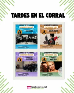 TARDES EN EL CORRAL