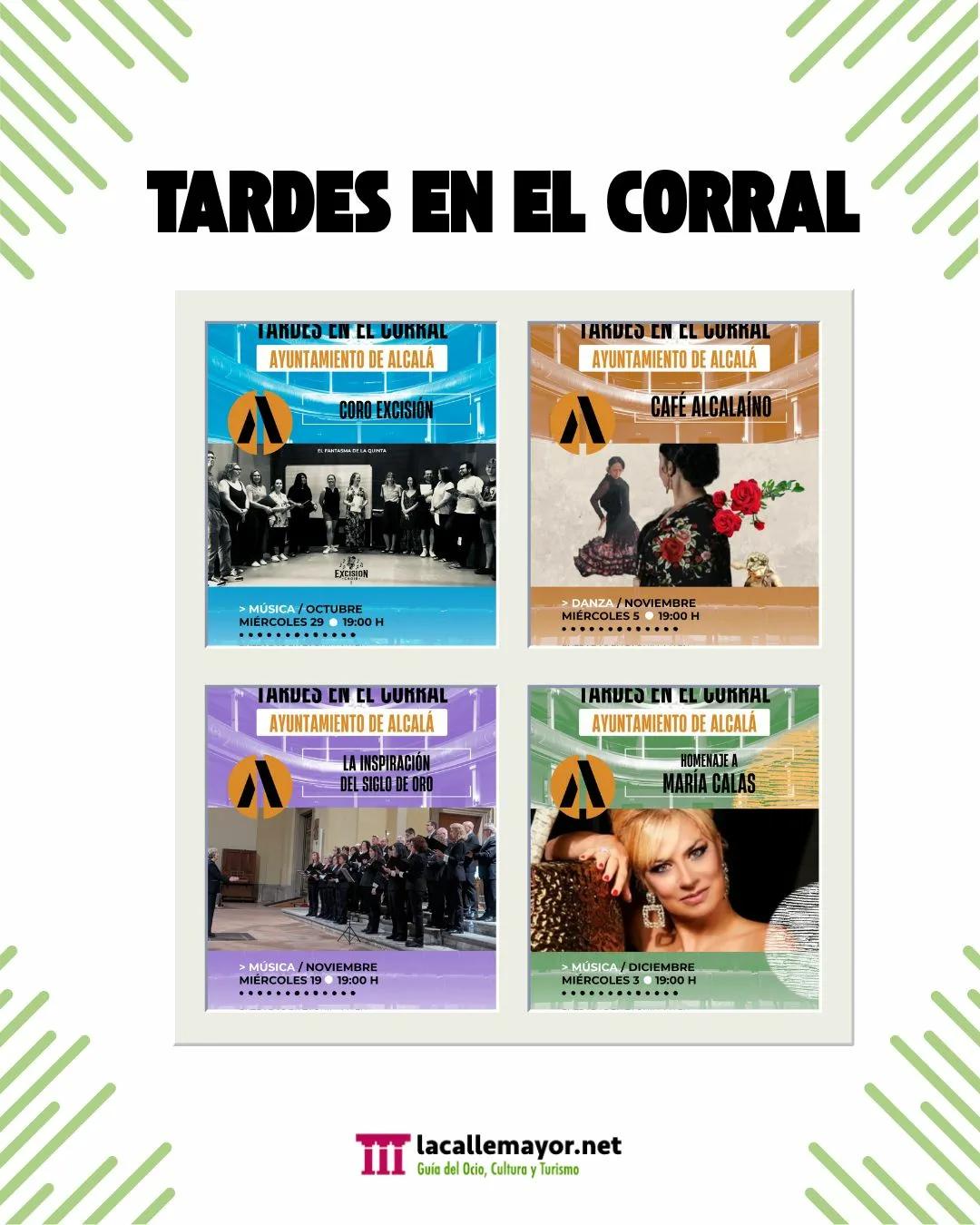 TARDES EN EL CORRAL