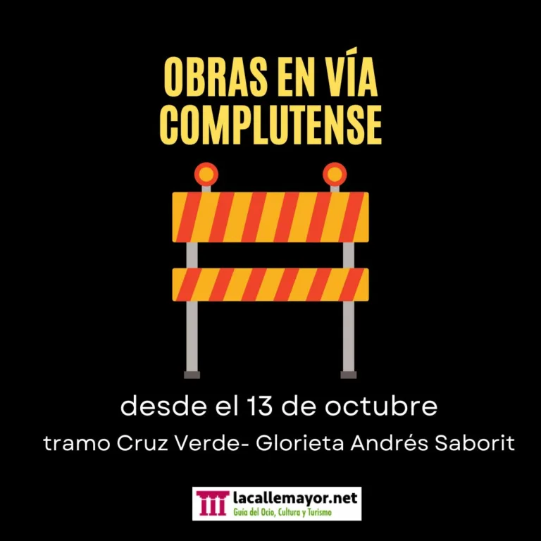 obras via complutense