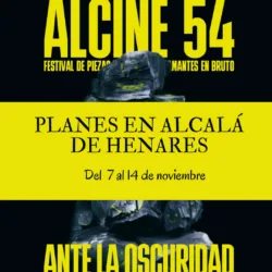 planes en alcala