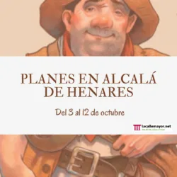 planes en alcala