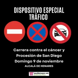 DISPOSITIVO TRAFICO
