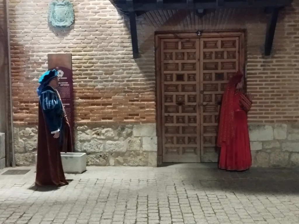 escena ecos del don juan