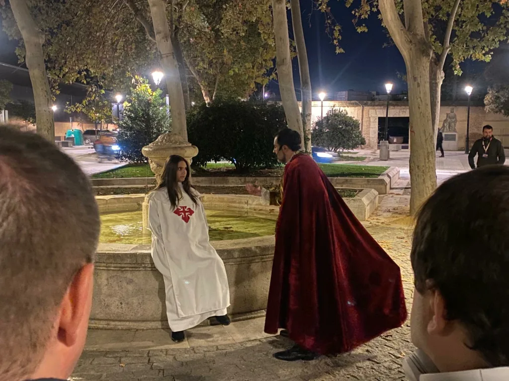 fuente ecos del don juan