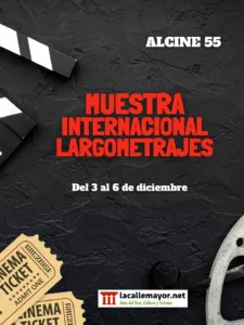 muestra internacional largometrajes