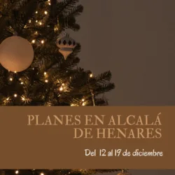planes en alcala