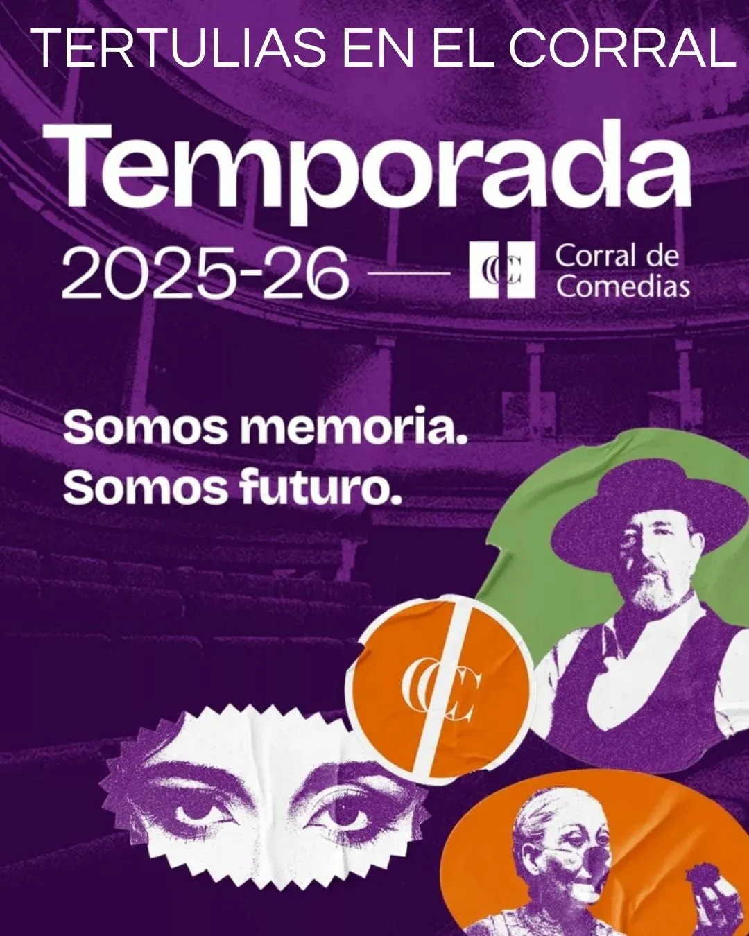 tertulias en el corral