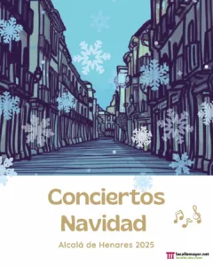 conciertos de navidad