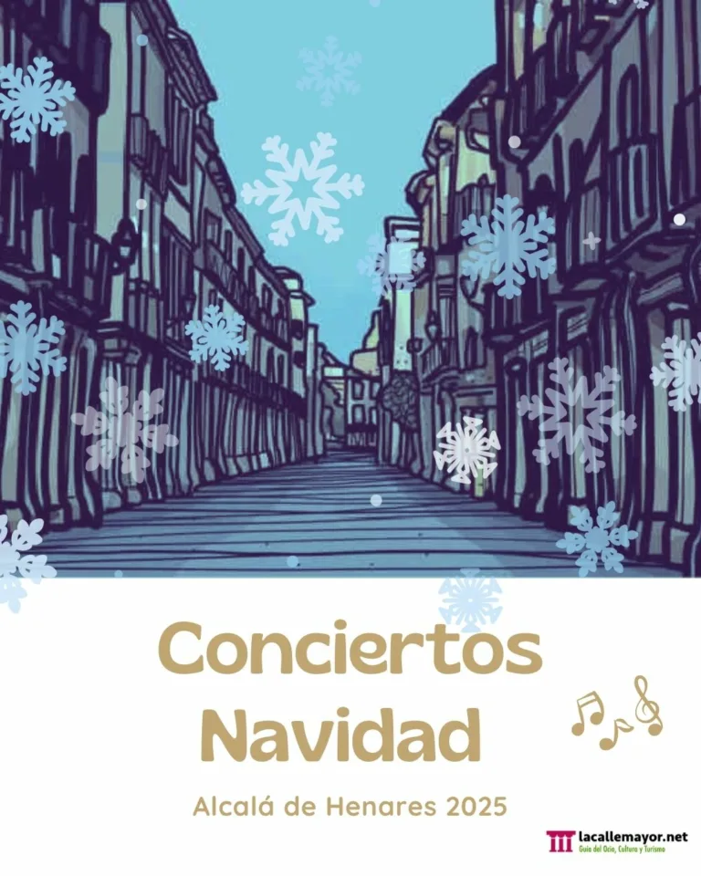 conciertos de navidad