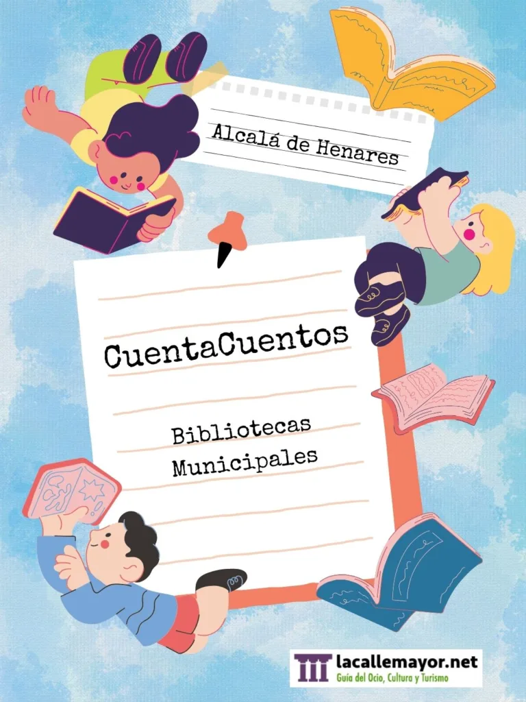 Cuenta cuentos