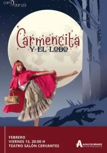 carmencita y el lobo
