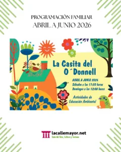 CASITA DEL ODONNELL