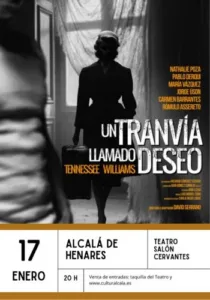 un tranvia llamado deseo