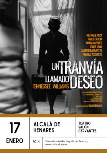 un tranvia llamado deseo