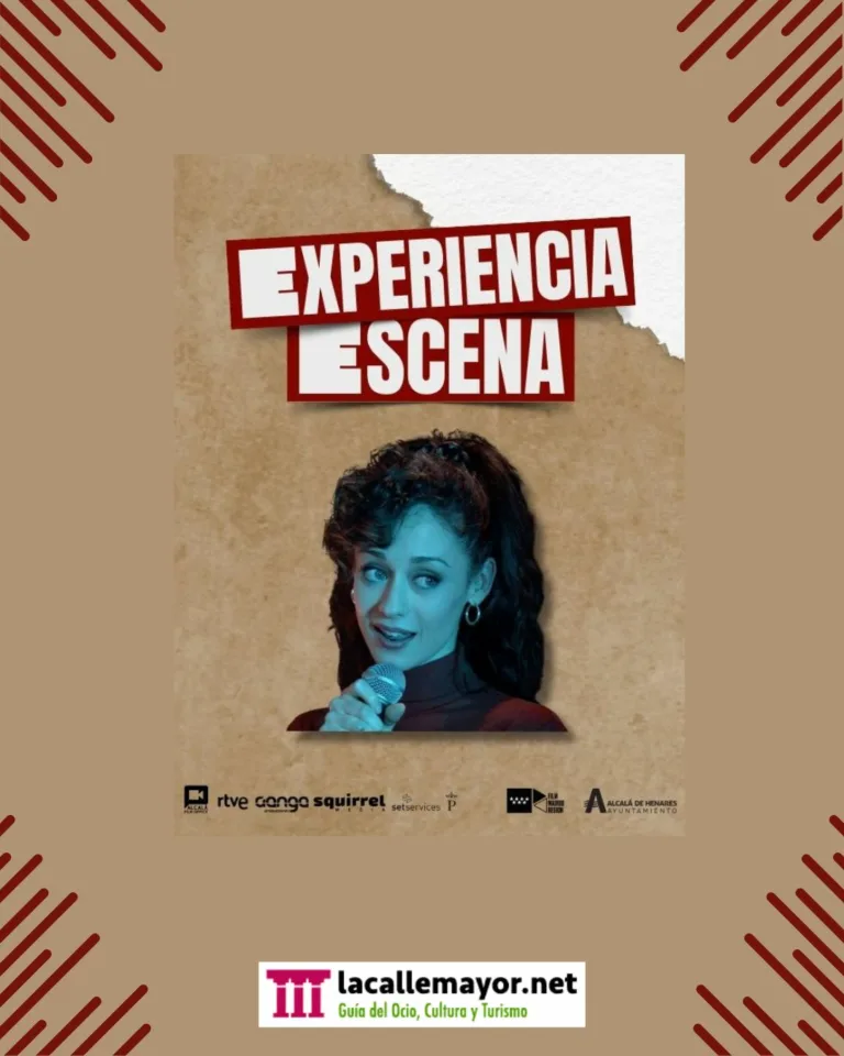 experiencia escenica
