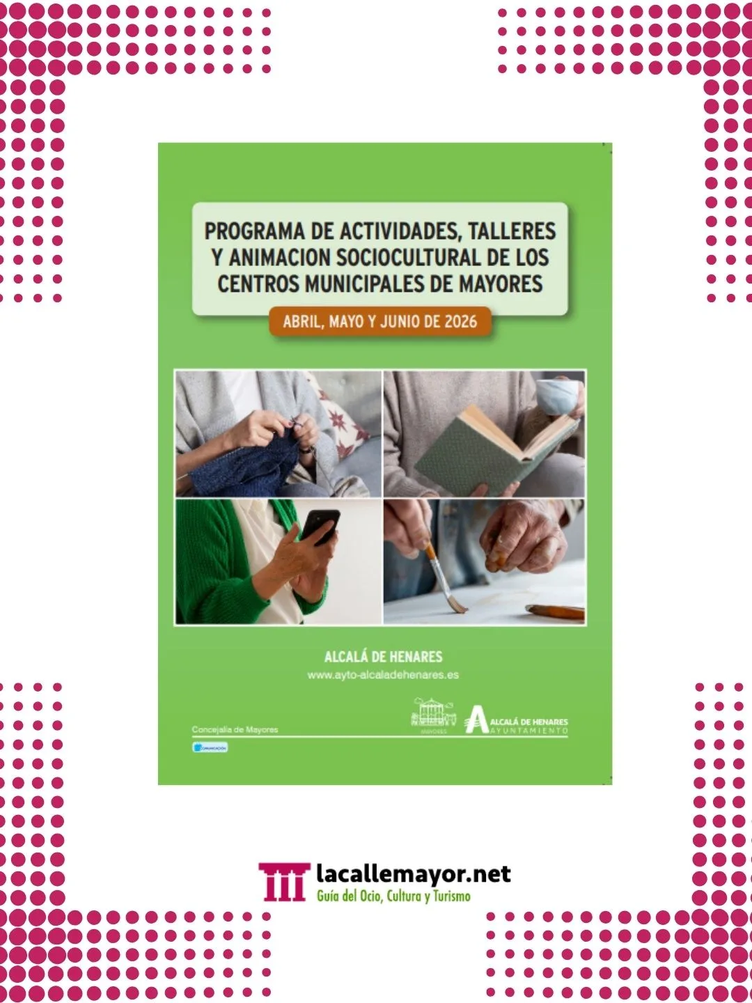 programacion mayores abril a junio