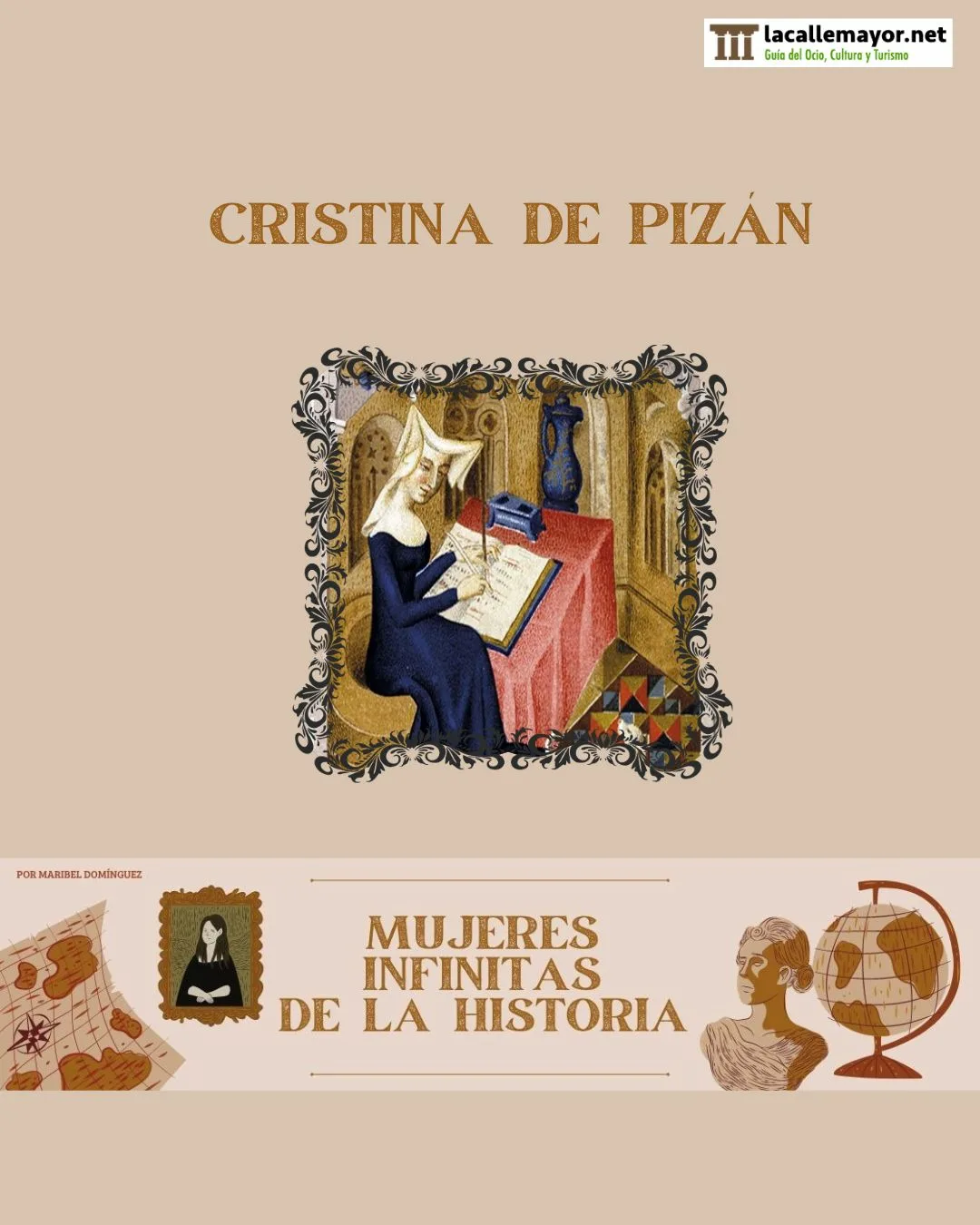 cristina de pizan