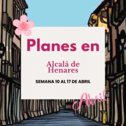 PLANES 10 AL 17 DE ABRIL