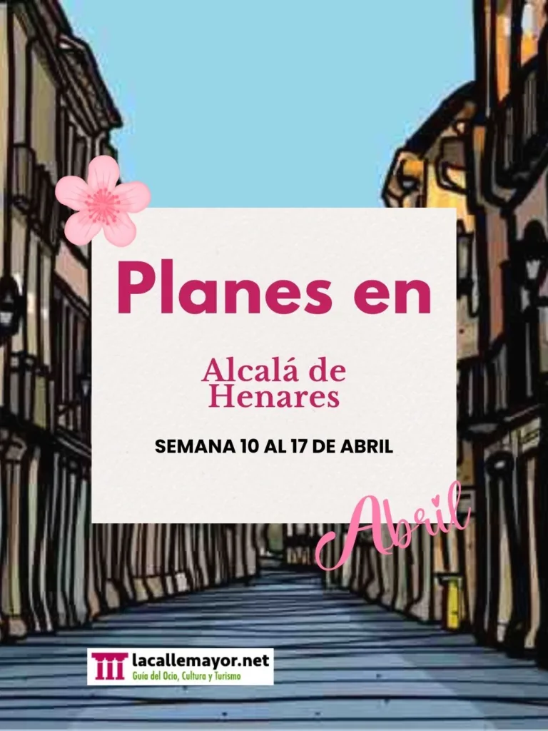 PLANES 10 AL 17 DE ABRIL