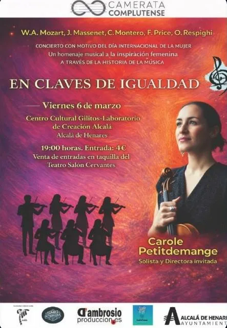 camerata complutense