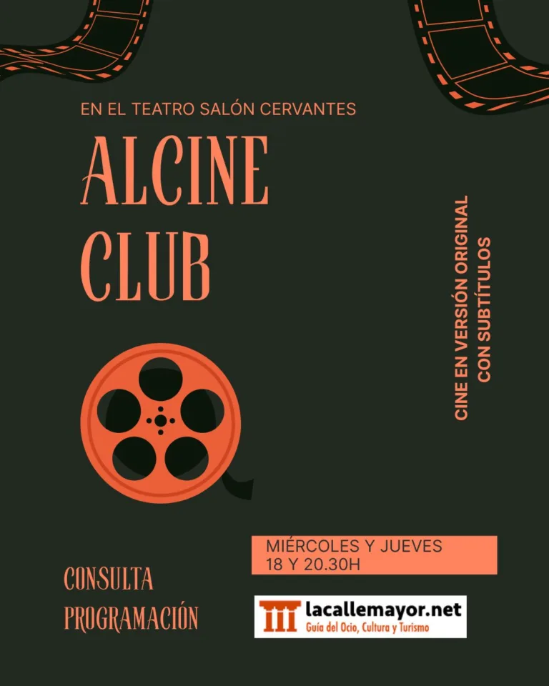 cartel alcine club