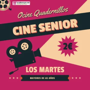 cine senior