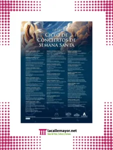 conciertos semana santa