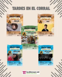 tardes en el corral cartel