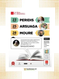 MArpa encuentros escritores