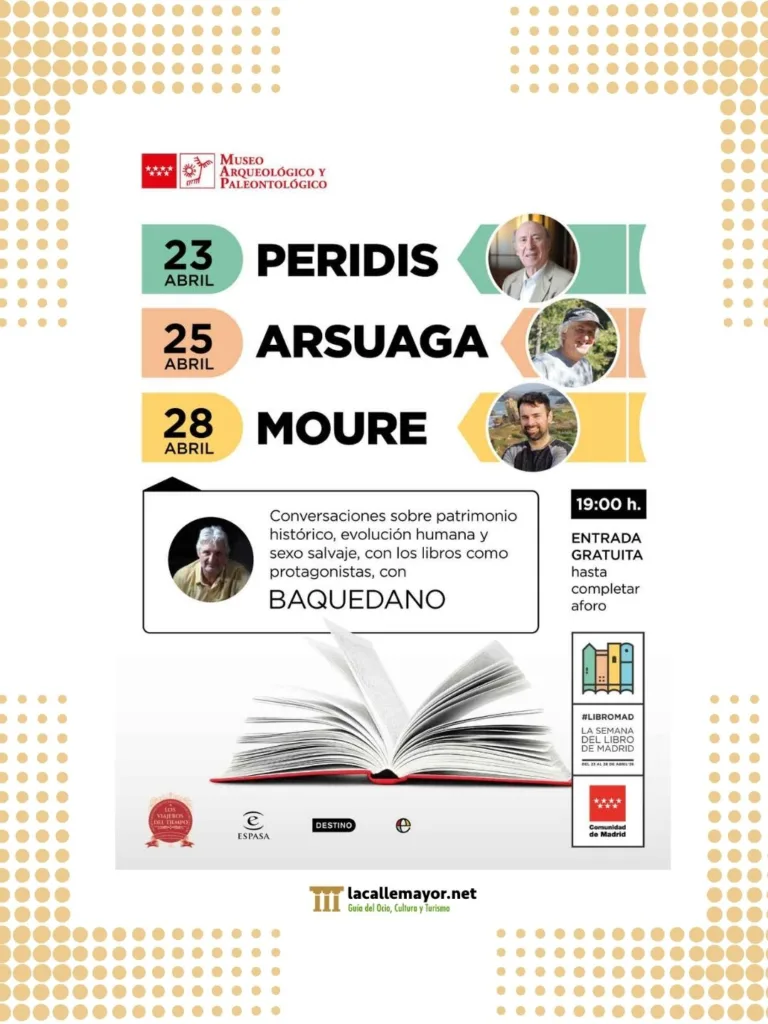 MArpa encuentros escritores