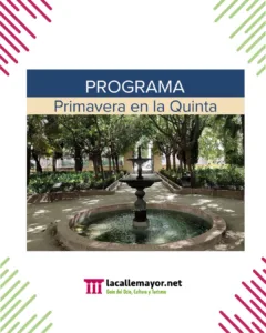 PRIMAVERA EN LA QUINTA