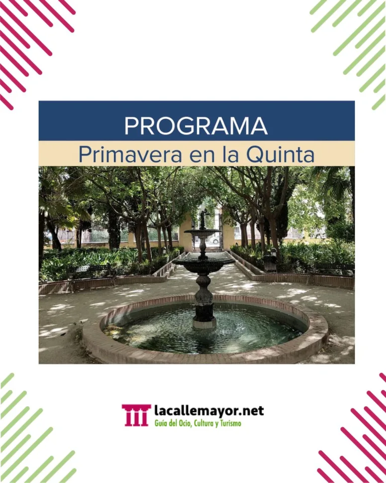 PRIMAVERA EN LA QUINTA