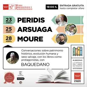 encuentros con escritores MARPA