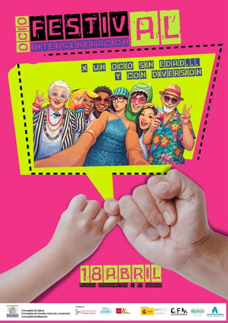 festival intergeneracional
