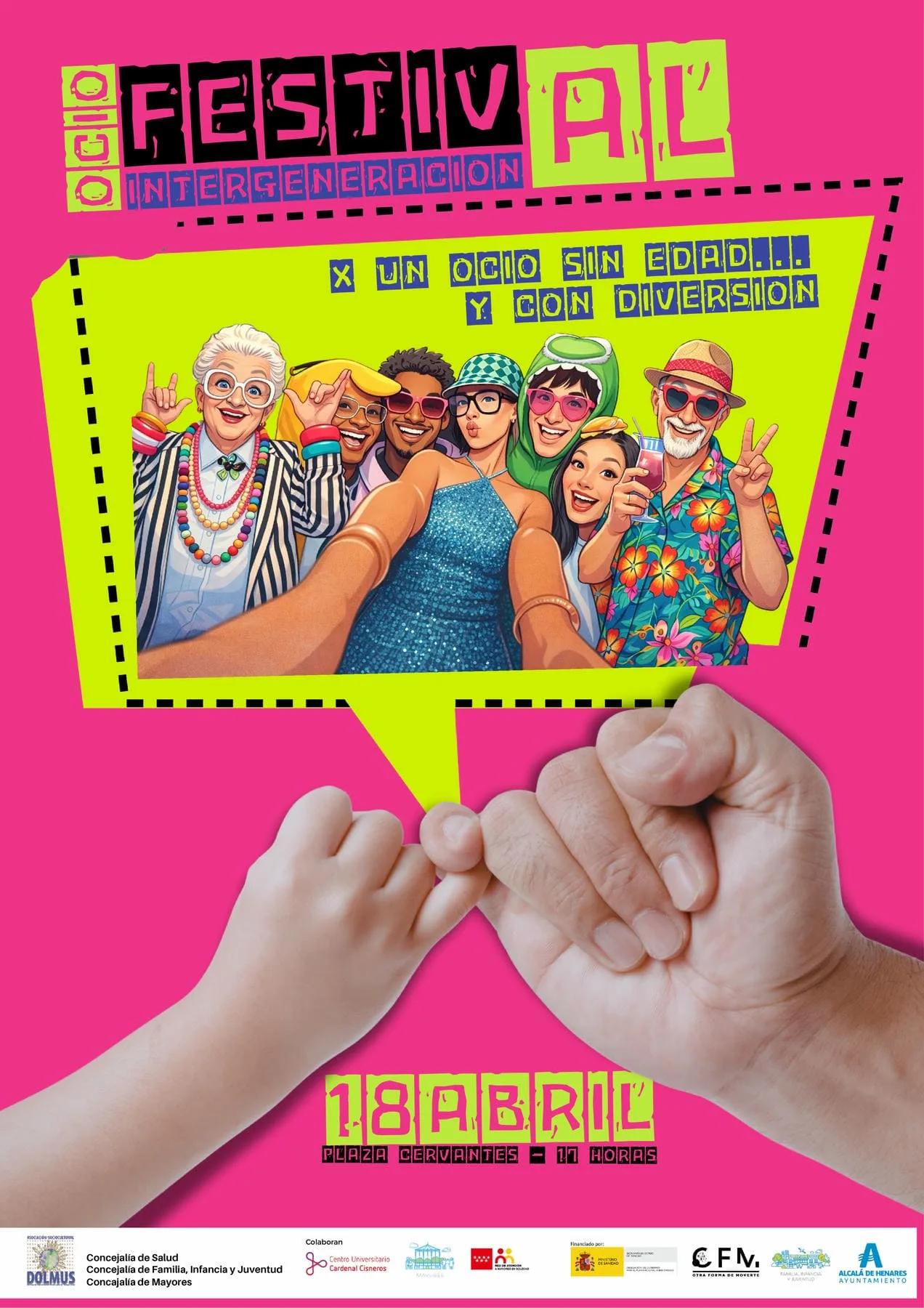 festival intergeneracional