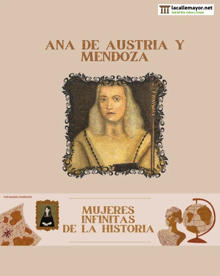 ANA DE MENDOZA