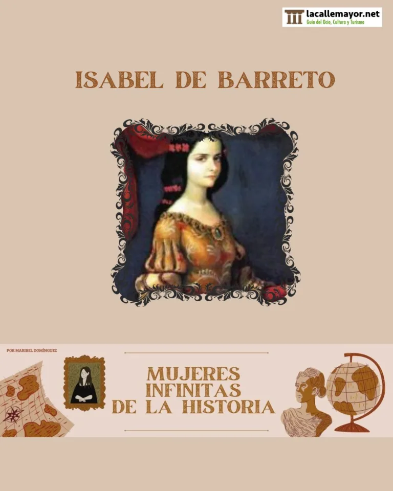 ISABEL DE BARRETO
