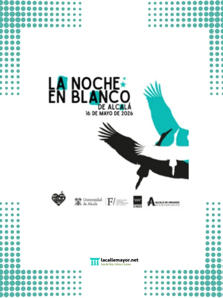 la noche en blanco