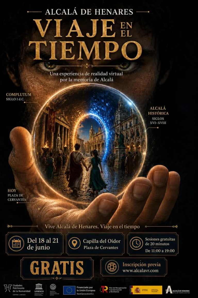 viaje en el tiempo