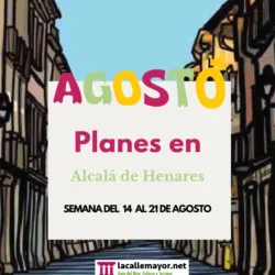 planes agosto